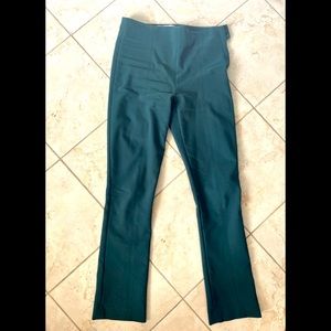 M.M Leafleur size 4 Forrest Green Pants